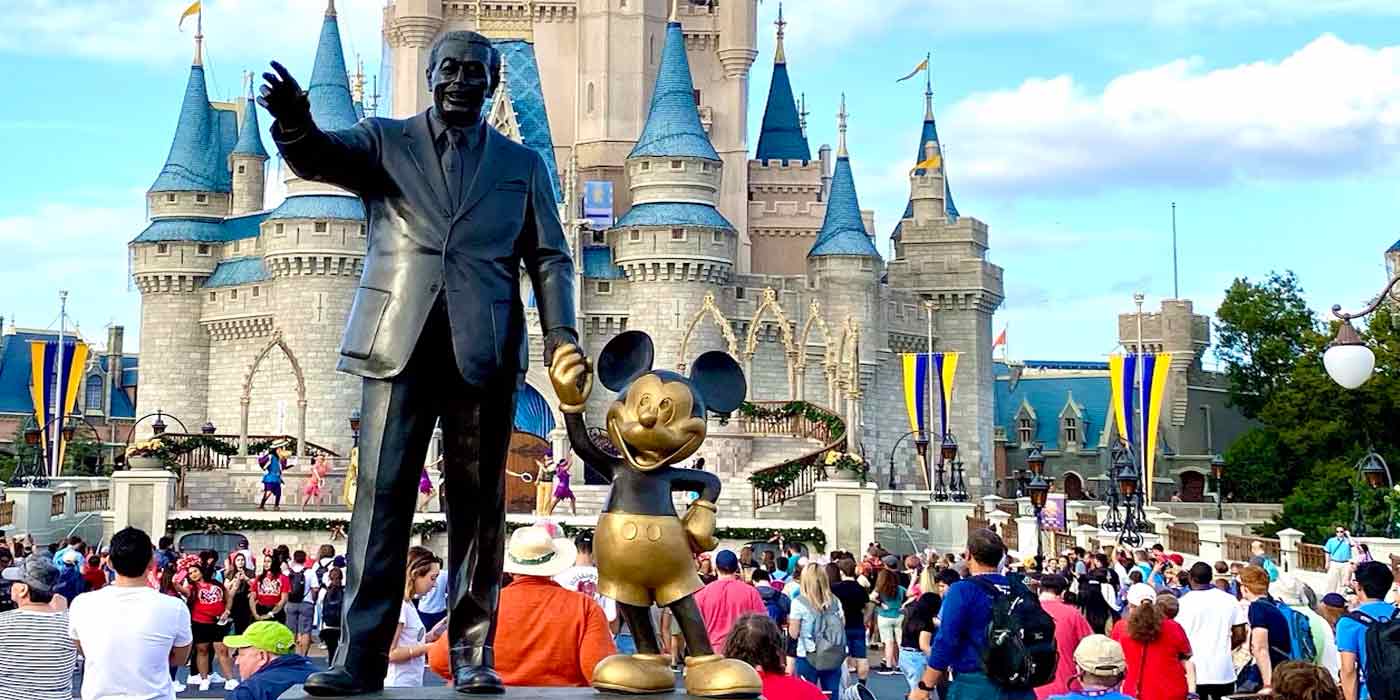 walt disney world resort hero