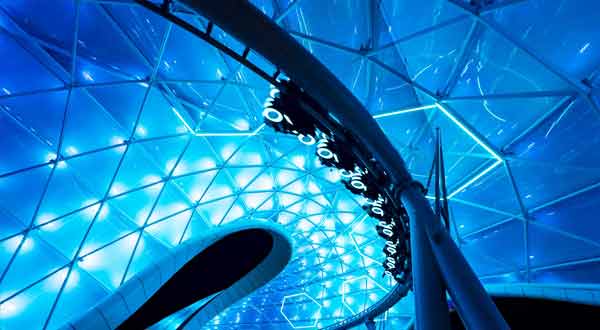 tomorrowland tron