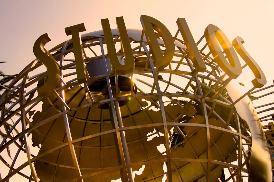 hollywood studios, orlando sign