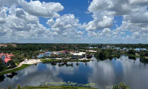 Lake Buena Vista, orlando