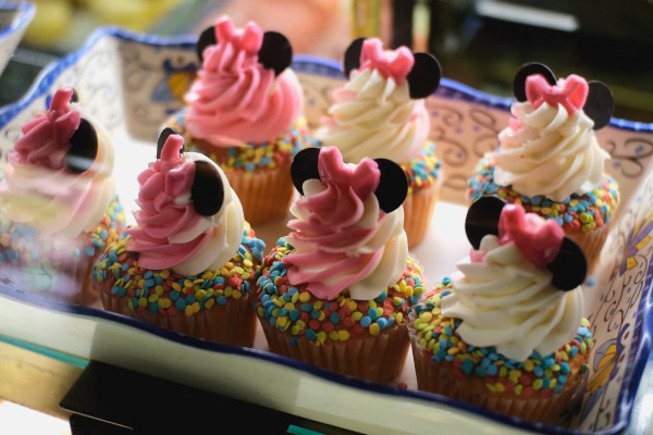 disney cupcakes orlando