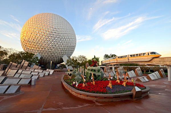 disney's epcot