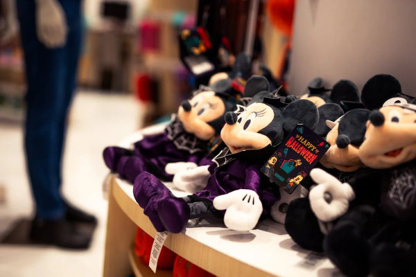 disney mickey mouse soft toys - shopping at disney world orlando